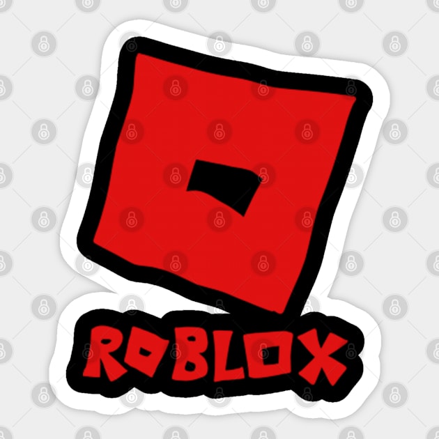 Rblx Sticker by Lidi Hard